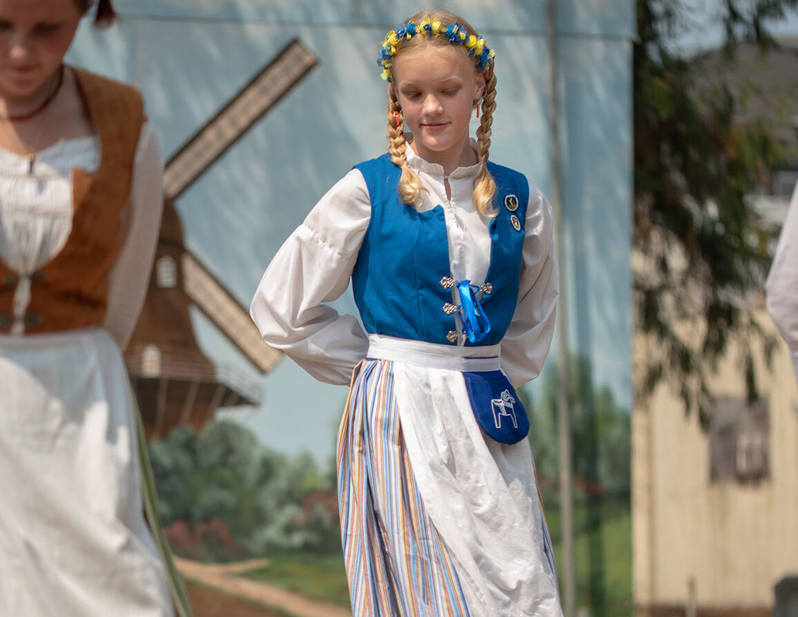 Nordiska Folkdanssändare