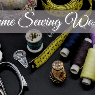 Costume Sewing Workshop