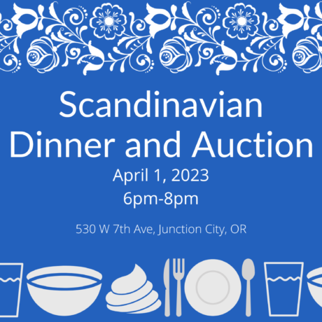 2023 Scandinavian Dinner and Auction