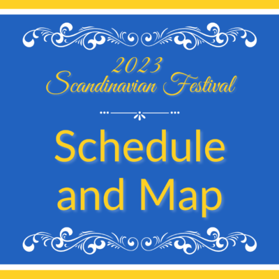 Schedule and Map(1)