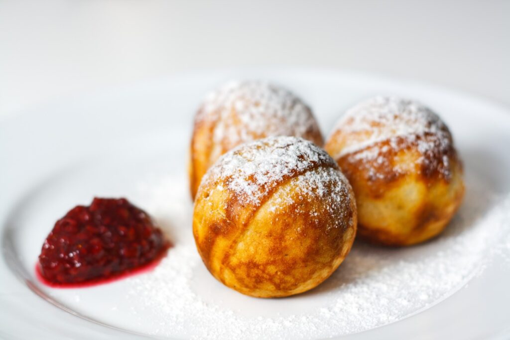 Aebleskiver Scandinavian Christmas Traditions