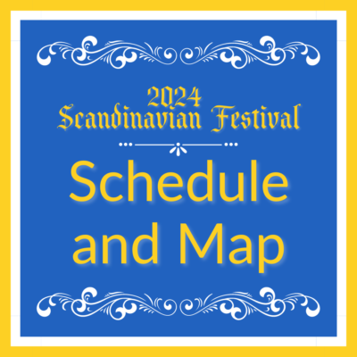 2024 Schedule and Map