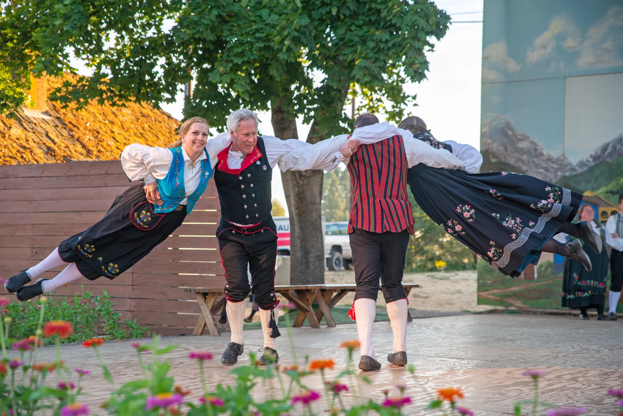 Skandia Leikarringen